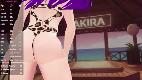 akiravixent online show from September 10, 2025, 9:26 pm