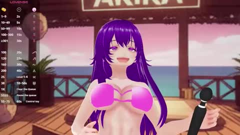 akiravixent online show from October 17, 2025, 12:47 am