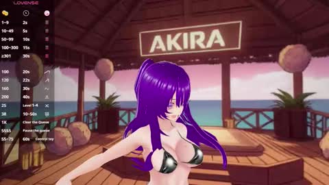 akiravixent online show from November 13, 2025, 7:24 pm