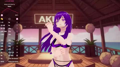 akiravixent online show from November 21, 2025, 11:03 pm