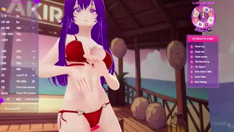 akiravixent online show from February 17, 2026, 6:36 pm