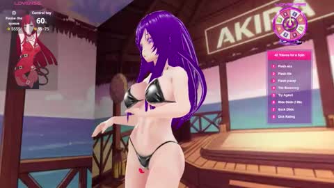 akiravixent online show from March 13, 2026, 4:35 pm