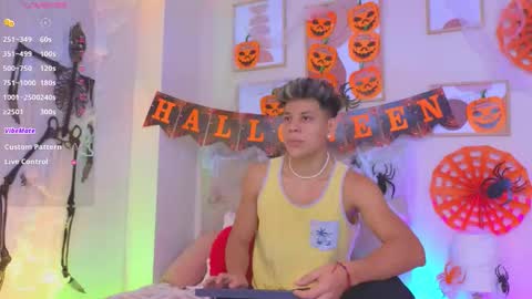 Al Fox  Miko Fortuni  online show from October 27, 2025, 1:31 am