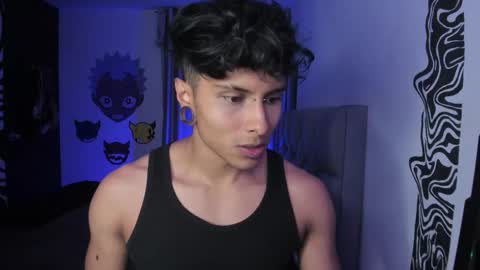 Ander uwu online show from January 13, 2026, 11:21 pm