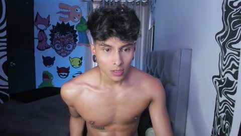 Ander uwu online show from March 17, 2026, 10:35 pm