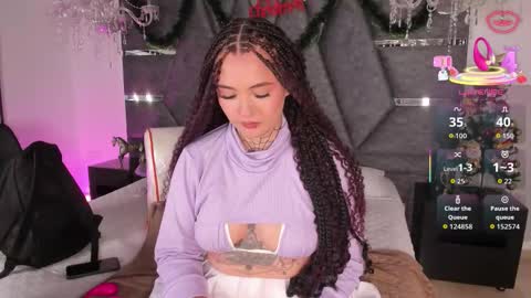 Alarasi online show from December 15, 2025, 3:44 am