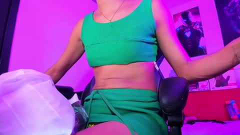 Alahia Rodriguez online show from March 8, 2025, 8:14 pm