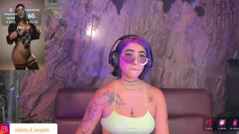 ALAHIA online show from November 29, 2025, 6:00 pm