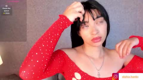 alahia_hank online show from January 7, 2026, 11:56 am