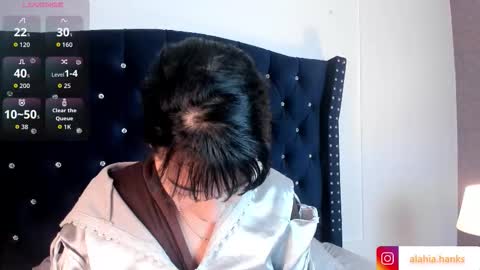 alahia_hank online show from January 8, 2026, 12:07 pm