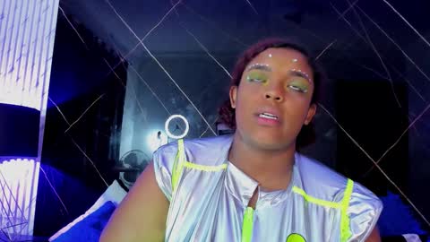 alahia rivera online show from October 10, 2025, 9:58 pm