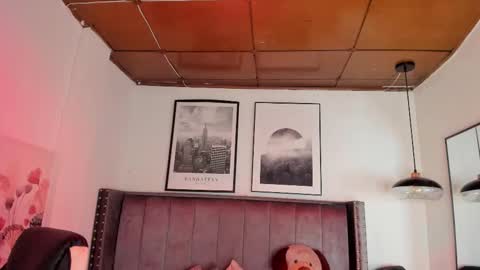 Alaia Carter online show from December 1, 2025, 3:22 am