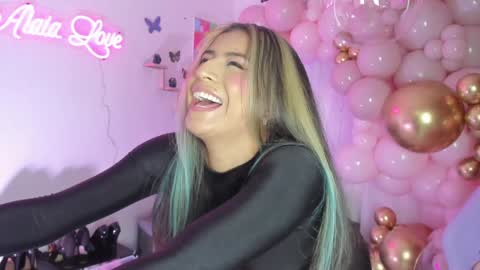 Alaia online show from February 8, 2025, 10:19 pm