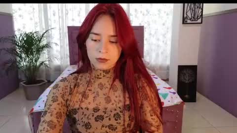 Alaia Skater online show from October 6, 2025, 12:13 pm