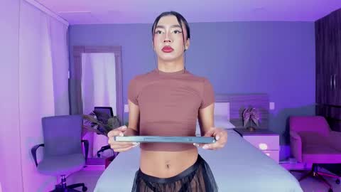 alaiaguerra online show from November 7, 2025, 8:09 pm