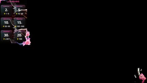 Snapshot of alaiia_rosse chatting on March 5, 2025, 2:57 am Alaiia online show from March 5, 2025, 2:57 am