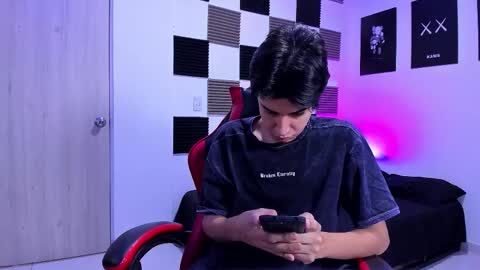 Alan Boy online show from March 19, 2026, 11:36 am