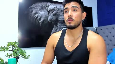 Snapshot of alan_greek_1 chatting on June 2, 2026, 1:40 am Alan greek online show from June 2, 2026, 1:40 am