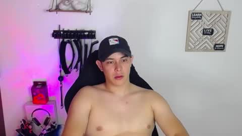 Alan Hadid online show from January 27, 2025, 7:03 pm