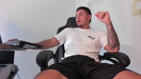 Alan online show from January 18, 2025, 4:53 pm