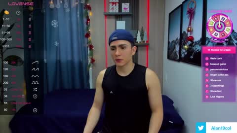 Snapshot of alan_nd_kevin chatting on December 21, 2024, 11:33 am Alan Kevin can we reach 100 thumbs up please guys online show from December 21, 2024, 11:33 am