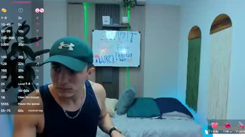 Snapshot of alan_nd_kevin chatting on July 20, 2026, 7:05 pm Alan Kevin can we reach 100 thumbs up please guys online show from July 20, 2026, 7:05 pm