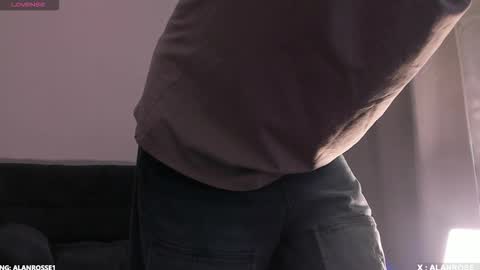 Alan online show from October 18, 2025, 9:48 pm