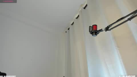 Alan online show from January 8, 2026, 1:35 pm