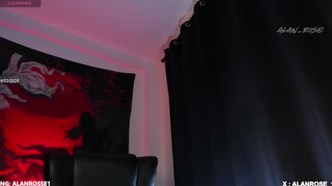 Alan online show from February 25, 2026, 1:32 pm