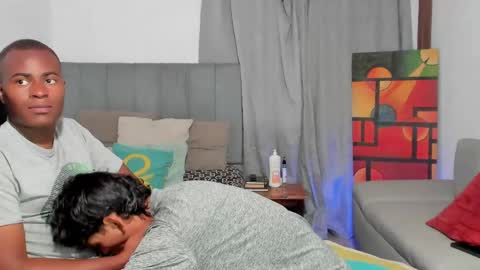 Alan and Criss - WE JUST FRIENDS WITH BENEFITS BOTH VERS online show from April 28, 2026, 11:32 pm