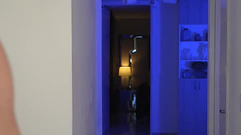 Alan Vidal online show from October 23, 2025, 1:16 am