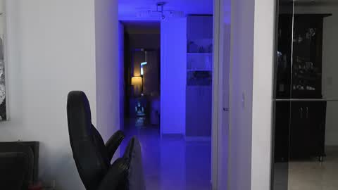 Alan Vidal online show from November 22, 2025, 2:32 am