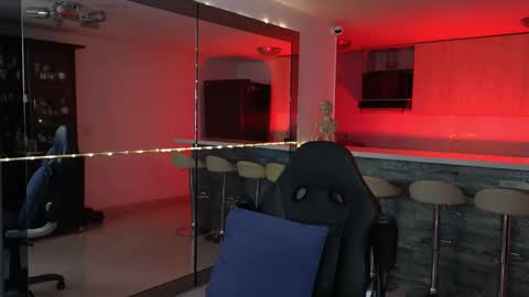 Alan Vidal online show from January 15, 2026, 2:16 am