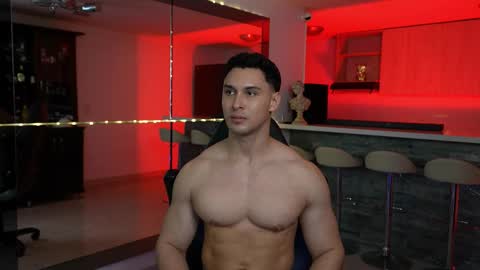 Alan Vidal online show from February 28, 2026, 4:57 am