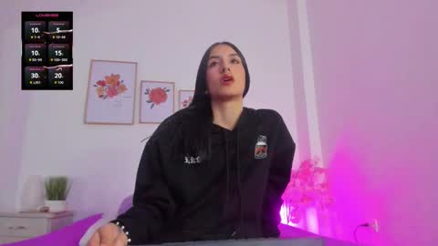 alana  online show from November 21, 2025, 3:16 am