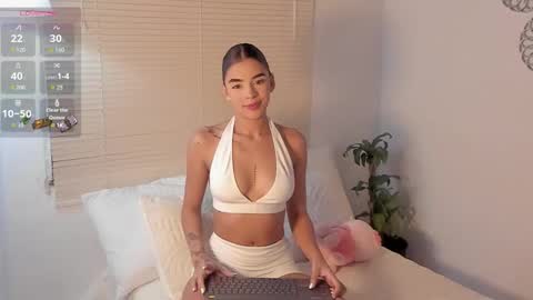 Alana online show from December 22, 2025, 12:40 am