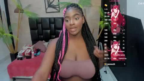 Alana online show from November 10, 2025, 12:04 pm