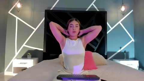 ALANA COX online show from October 14, 2025, 11:16 pm