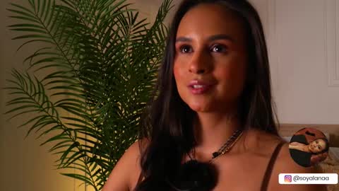 Alana online show from October 15, 2025, 2:55 am