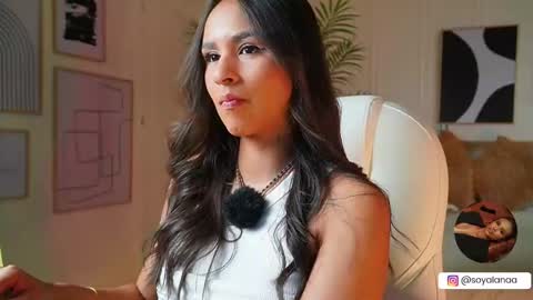 Alana online show from December 20, 2025, 3:24 am