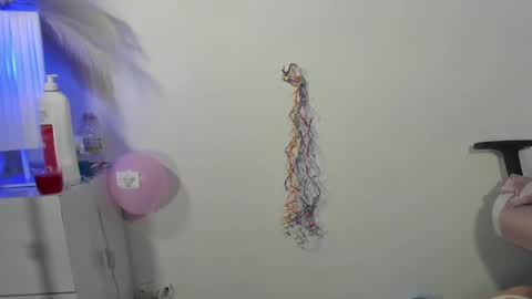 Snapshot of alana_jansen chatting on December 7, 2024, 9:50 am Alana online show from December 7, 2024, 9:50 am