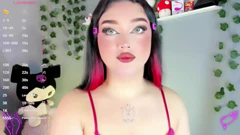 Snapshot of alana_muller_ chatting on September 20, 2025, 4:57 am Alana Muller online show from September 20, 2025, 4:57 am