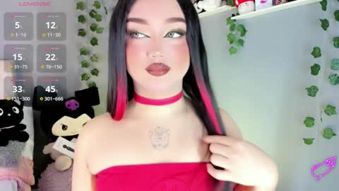 Snapshot of alana_muller_ chatting on October 13, 2025, 4:01 am Alana Muller online show from October 13, 2025, 4:01 am