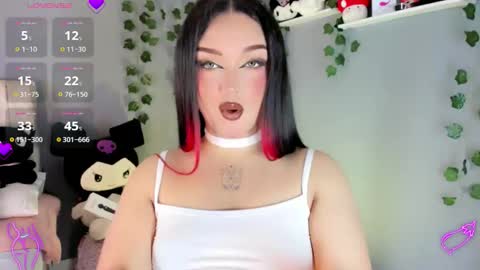 Snapshot of alana_muller_ chatting on October 17, 2025, 3:53 am Alana Muller online show from October 17, 2025, 3:53 am