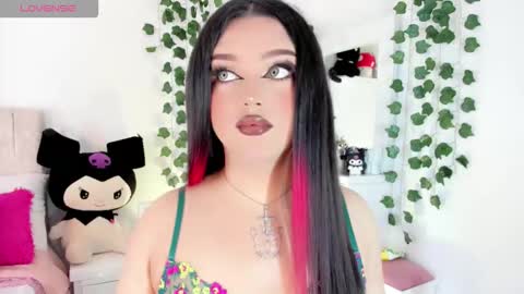 Snapshot of alana_muller_ chatting on November 9, 2025, 6:55 am Alana Muller online show from November 9, 2025, 6:55 am