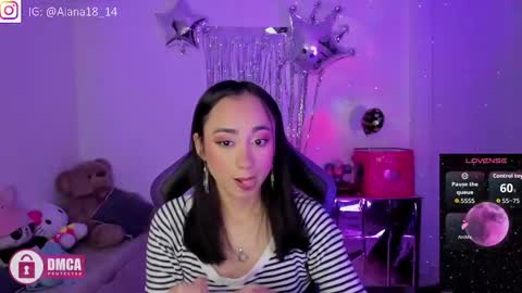 alana_pherson online show from September 13, 2025, 5:07 am
