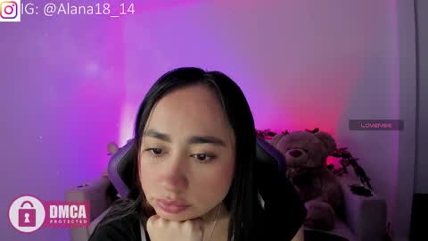 alana_pherson online show from November 5, 2025, 1:49 am