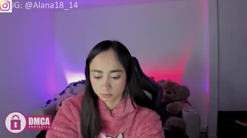 alana_pherson online show from November 21, 2025, 6:45 am