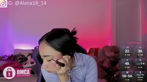 alana_pherson online show from December 18, 2025, 11:38 am