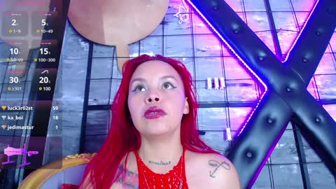 ALANA ROTH online show from February 2, 2025, 7:04 pm